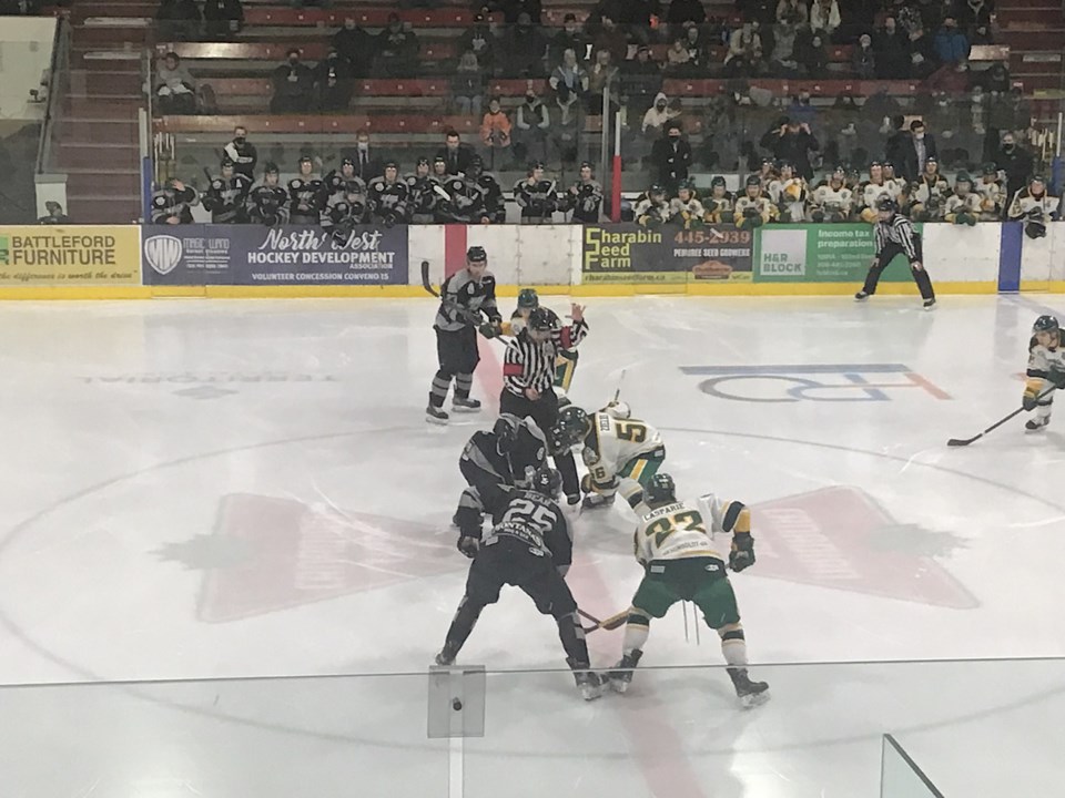 North Stars- Broncos Feb 26