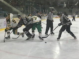 North Stars Broncos Oct 8