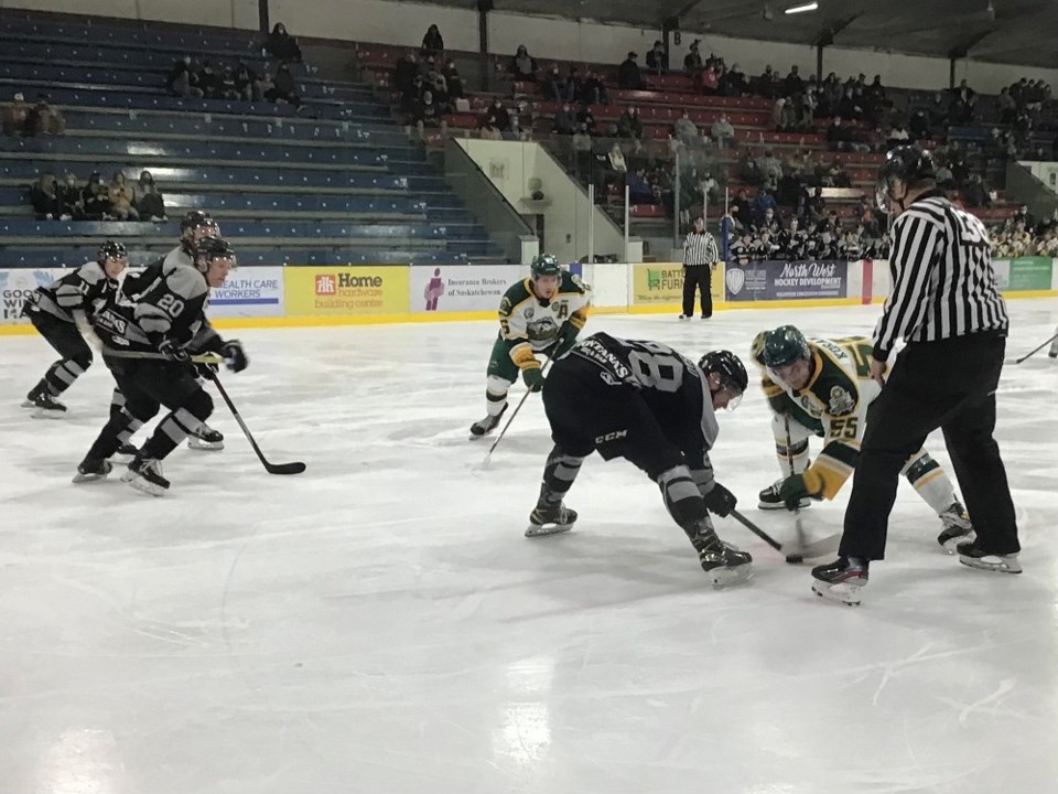 North Stars-Humboldt Oct 1