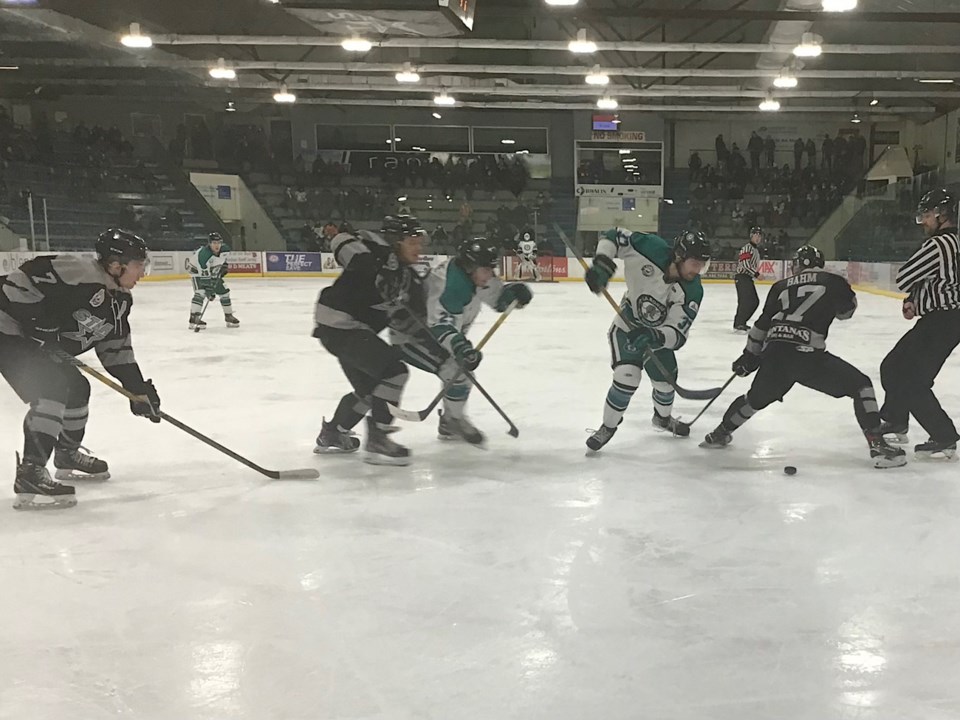 North Stars La Ronge Feb 5