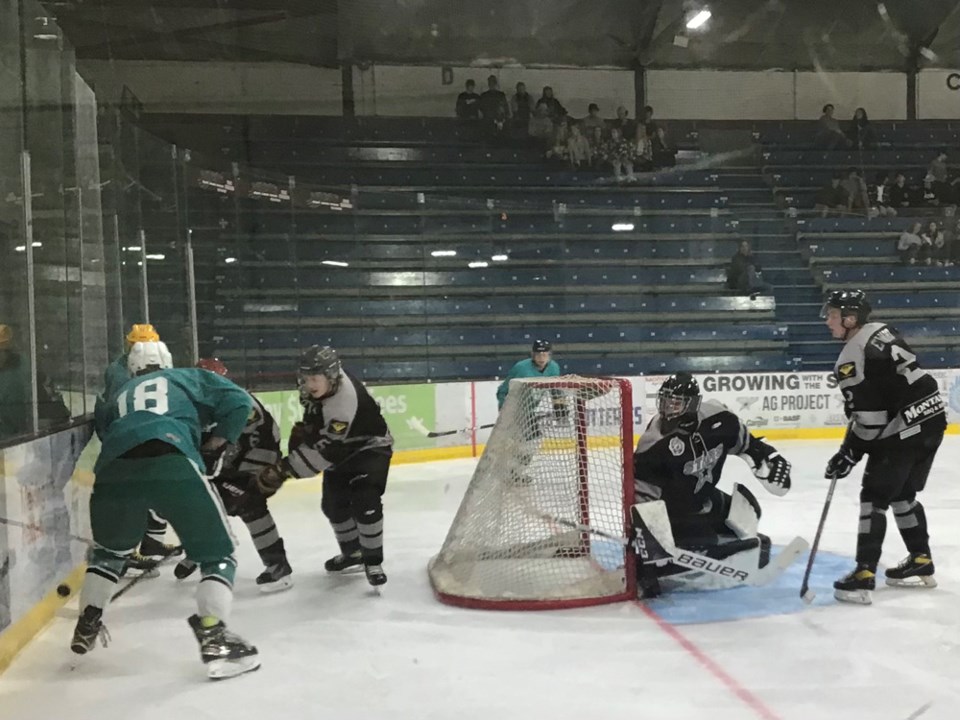 North Stars La Ronge preseason