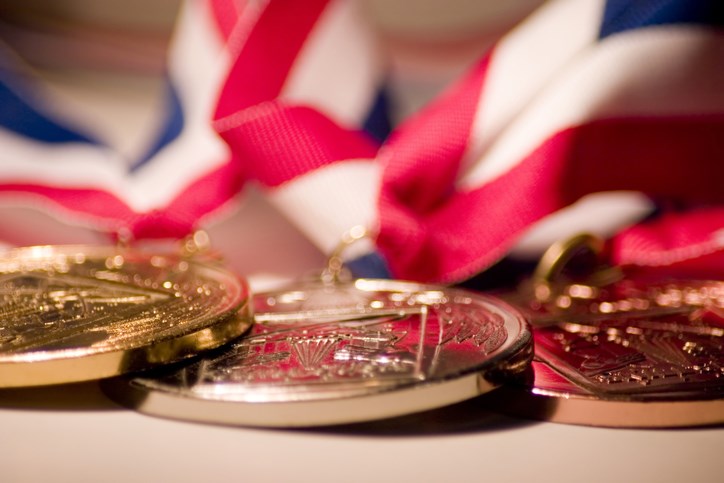 olympic medals