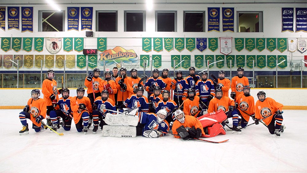 Orange Shirt Society sending 10K hockey jerseys across the country