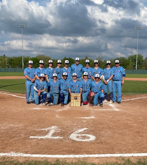 The Expos went undefeated in the tournament that featured 24 teams from Alta, Sask, and Man.