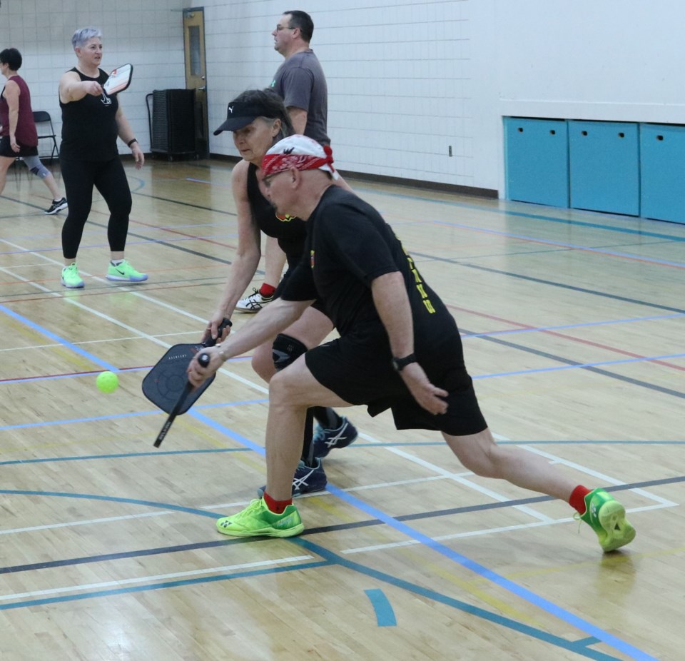 pickleball 4