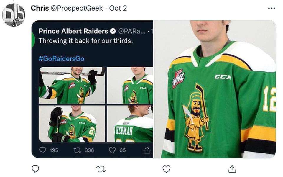 raiders third jersey sjhl lji