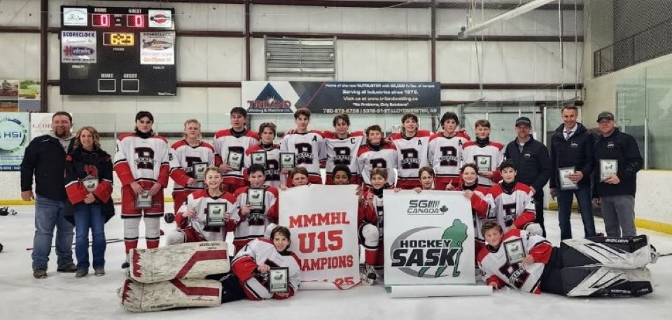 redvers-rockets-u15-provincial-champions