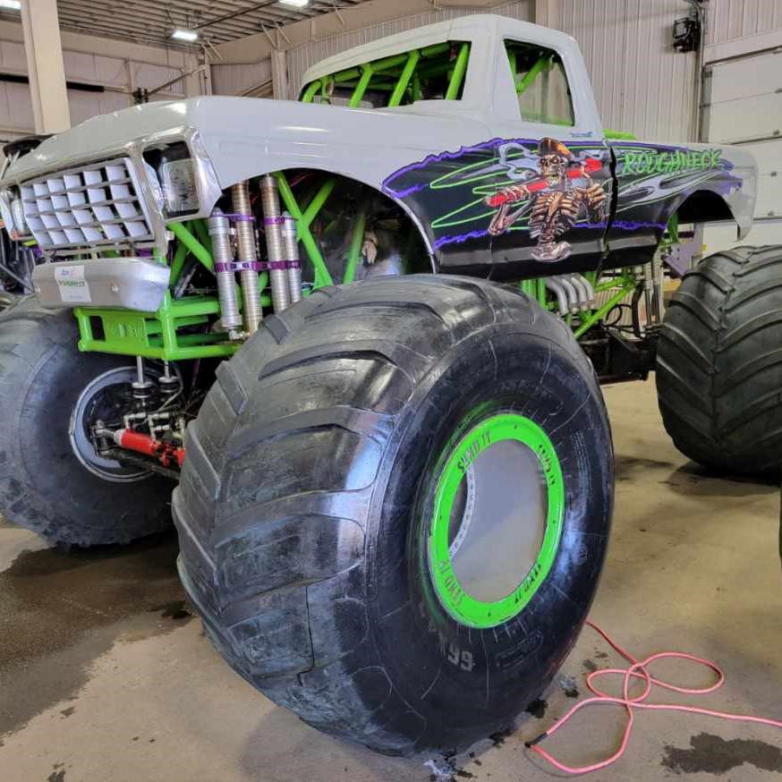 Roughneck Monster Truck