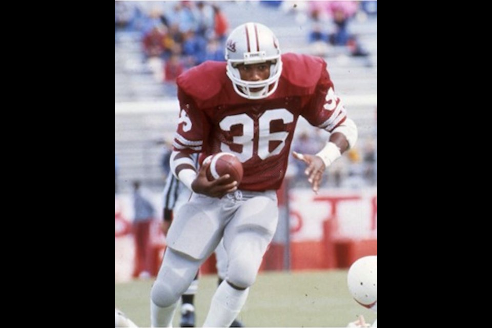 Saskatchewan Sports Hall of Fame inductees in 2022 include Rueben Mayes,