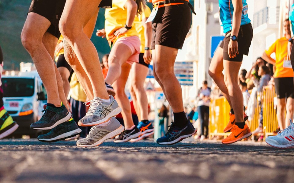 running-feet