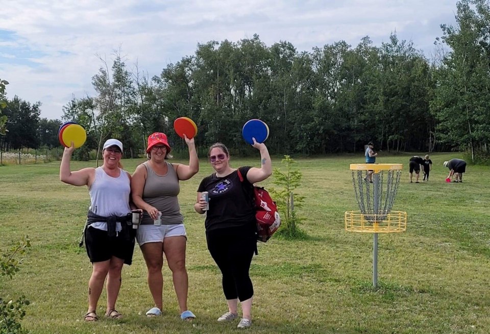 sandy beach disc golf 2022 4 72