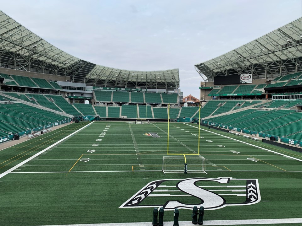 mosaic stadium