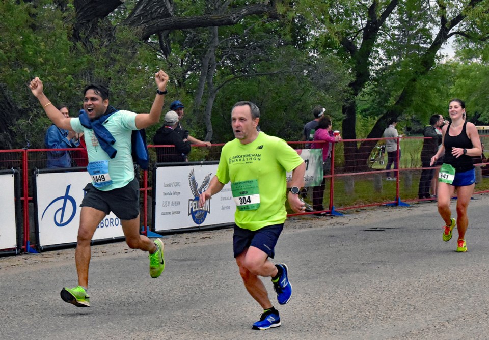 Saskatchewan Marathon3