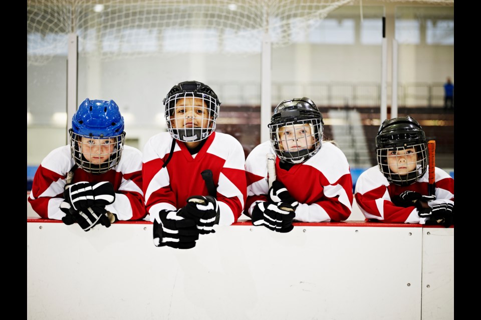 Young hockey players will have many opportunities during the upcoming hockey season thanks to Unity's KidSport program.