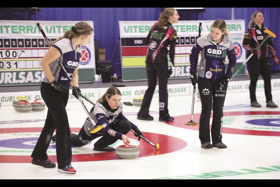 A week after hosting the 2022 Viterra Scotties Women’s Curling Tournament, the Assiniboia committee reflected on the success of hosting the event.