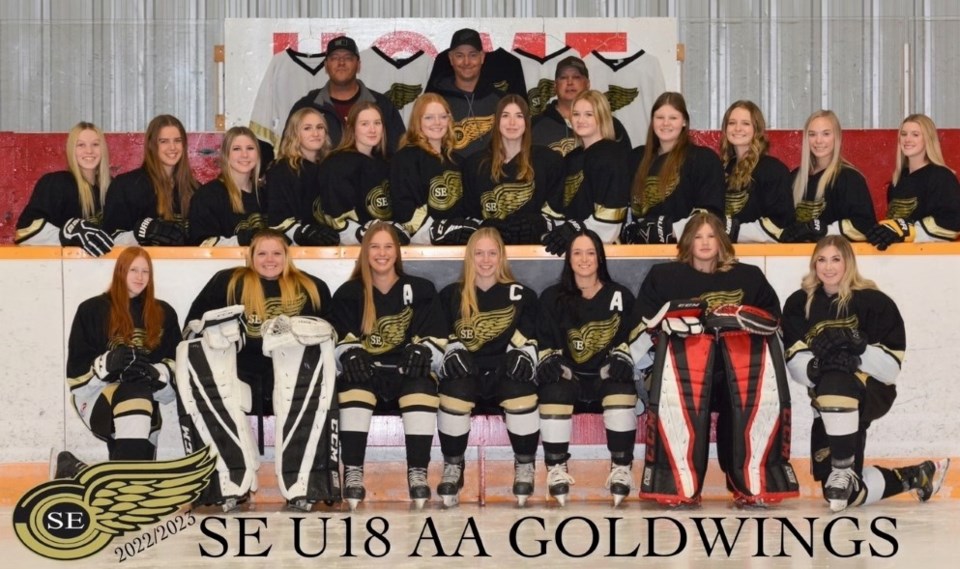 se-goldwings-2023-team-photo