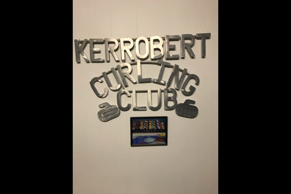 Lots of stories to tell from Kerrobert Curling Club in their 75-year history.