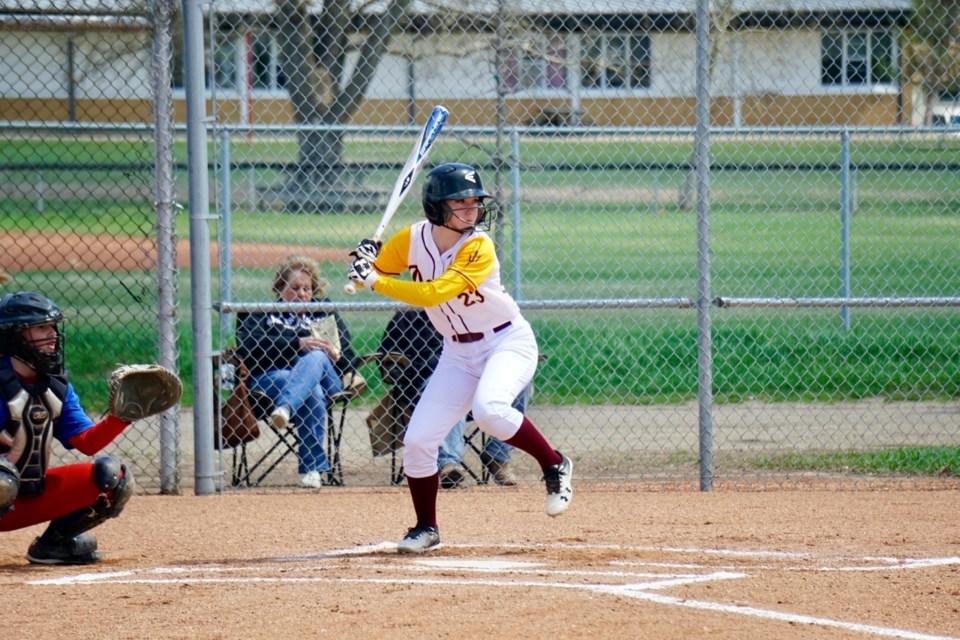 Softball female