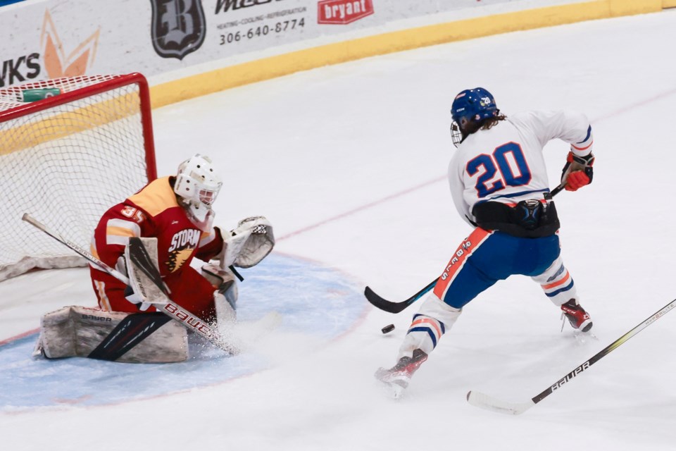 Richardson Pioneer Southern Rebels Junior hockey team, based out of Assiniboia, wrapped up a much improved season and now prepare for the next.