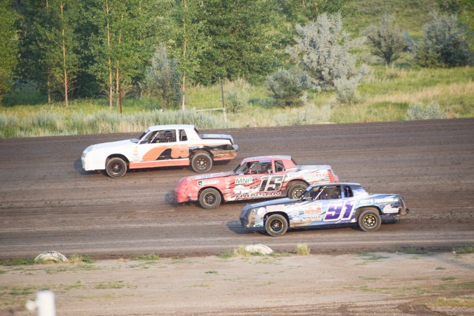 Speedway pic