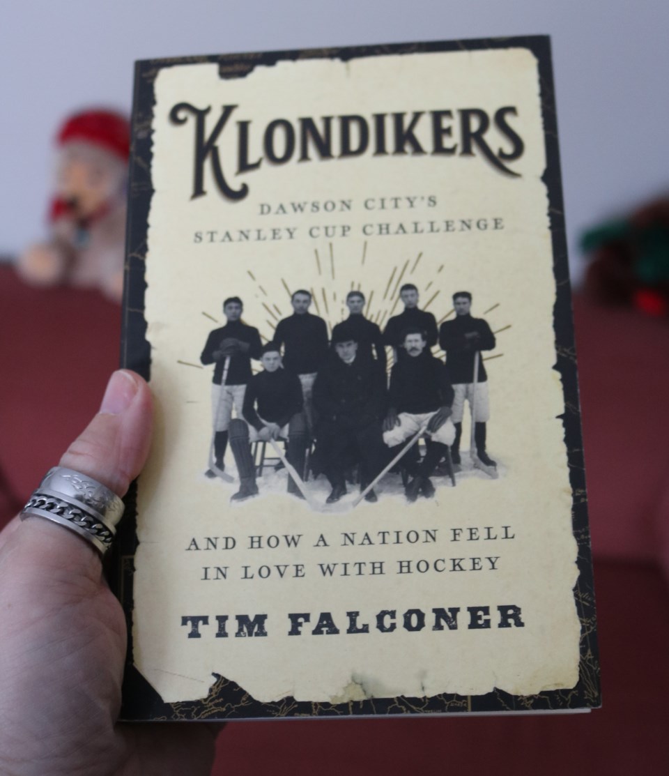 sports klondike book