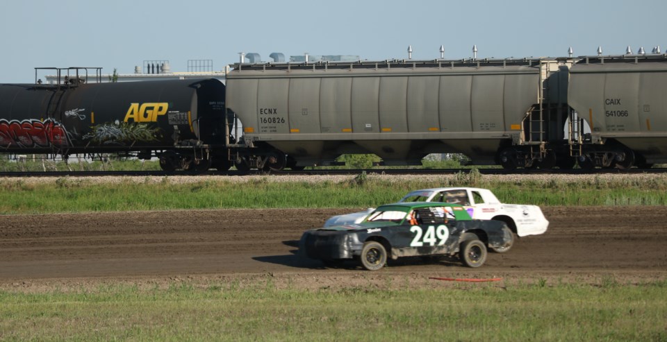 stock car 2 July 16