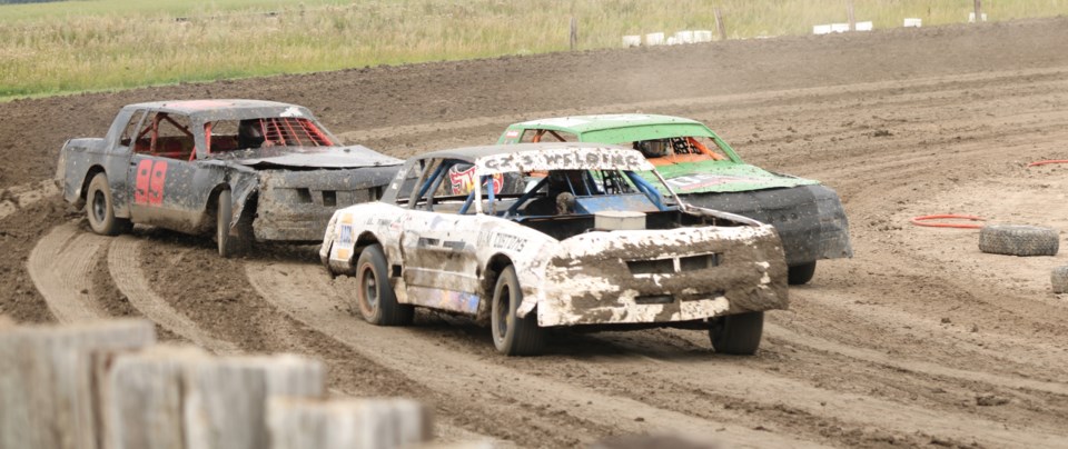 stock cars aug 28 1