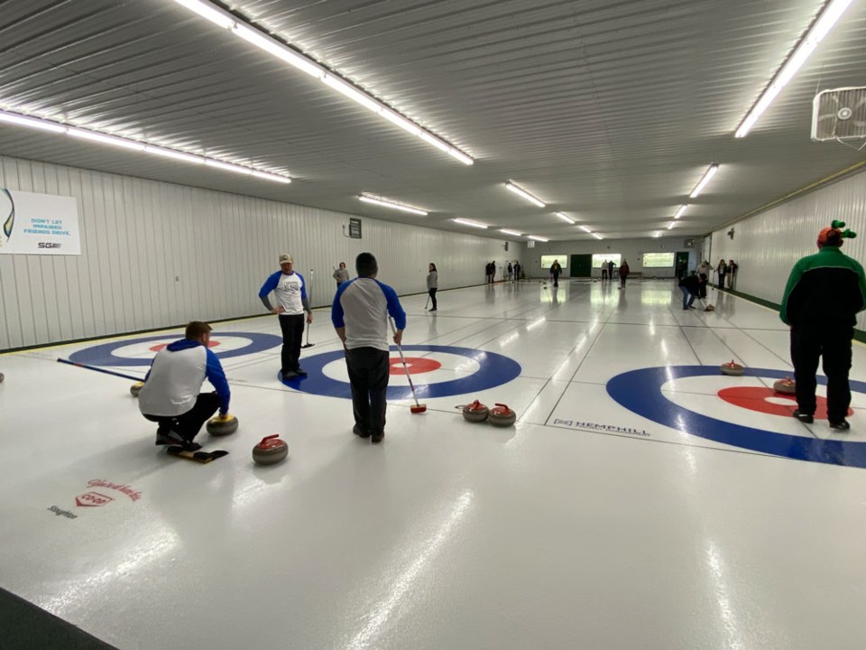 Stoughton Curling Funspiel 2022