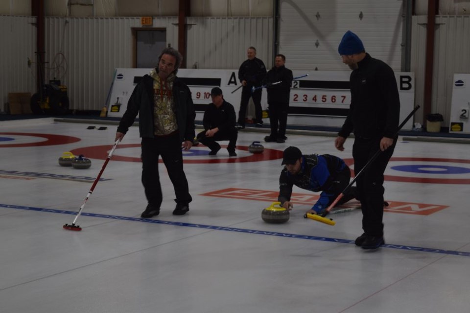 Super League curling Brandon Zuravloff_result
