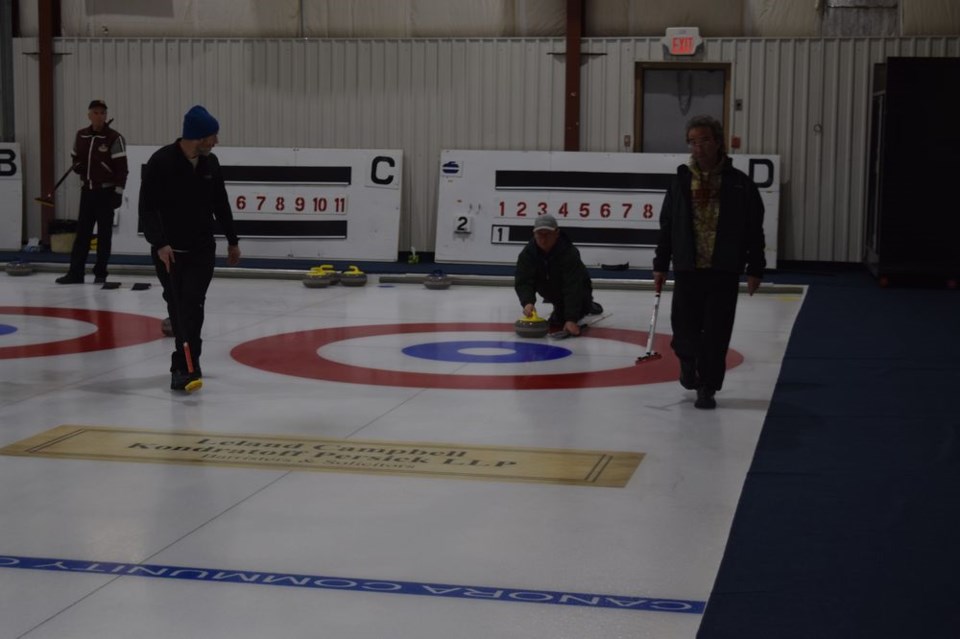 Super League curling Kolodziejski_result