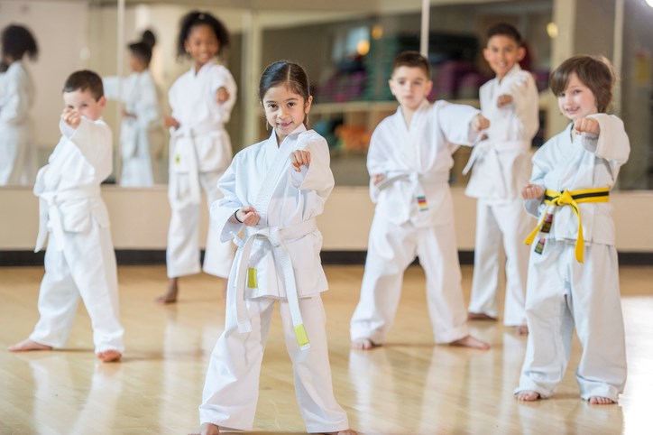 Taekwon-do Estevan, getty images