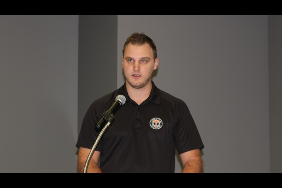 Junior Terrier head coach and general manager Mat Hehr has new players signed but few with SJHL experience.