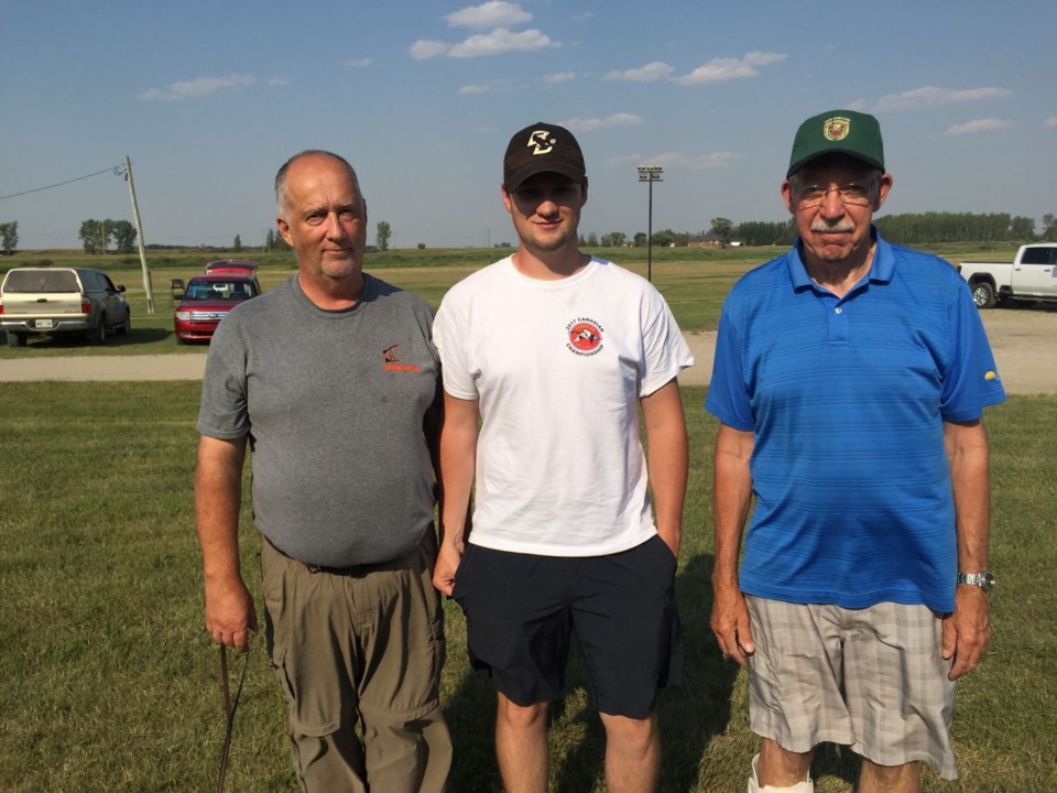 Trapshooting Nationals pic