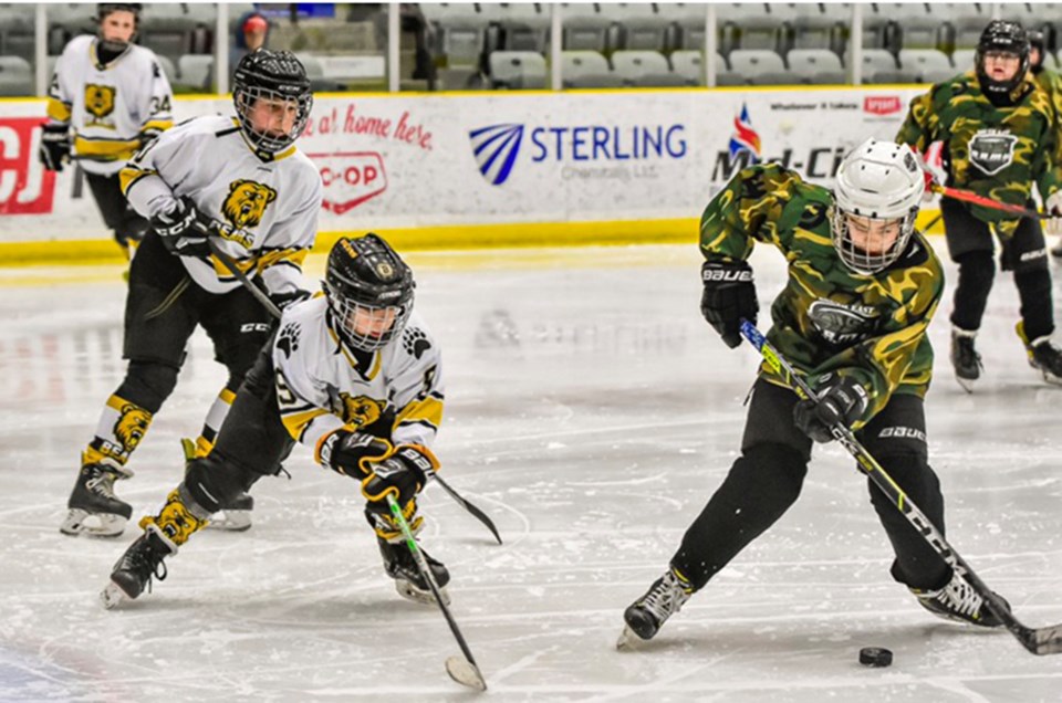 New spring hockey team giving kids more time to play SaskToday.ca