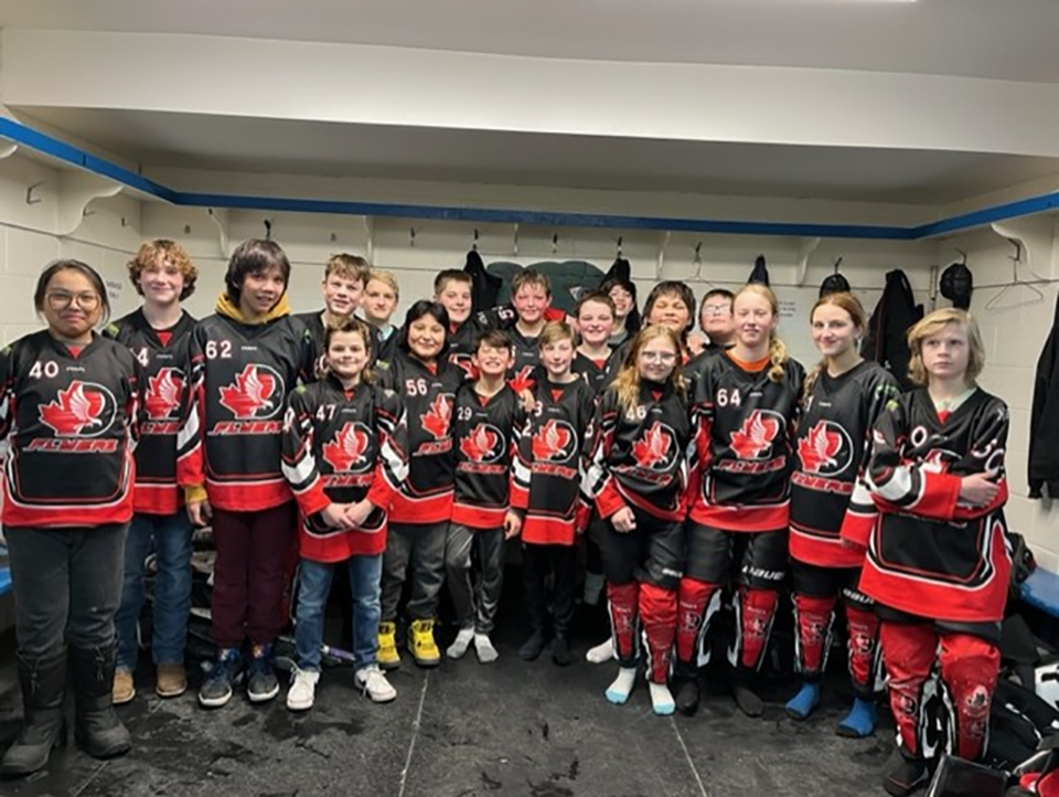 u13-kamsack-provincial-team