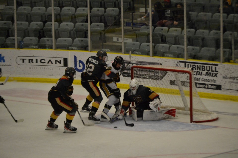 U18 AAA Bears pic