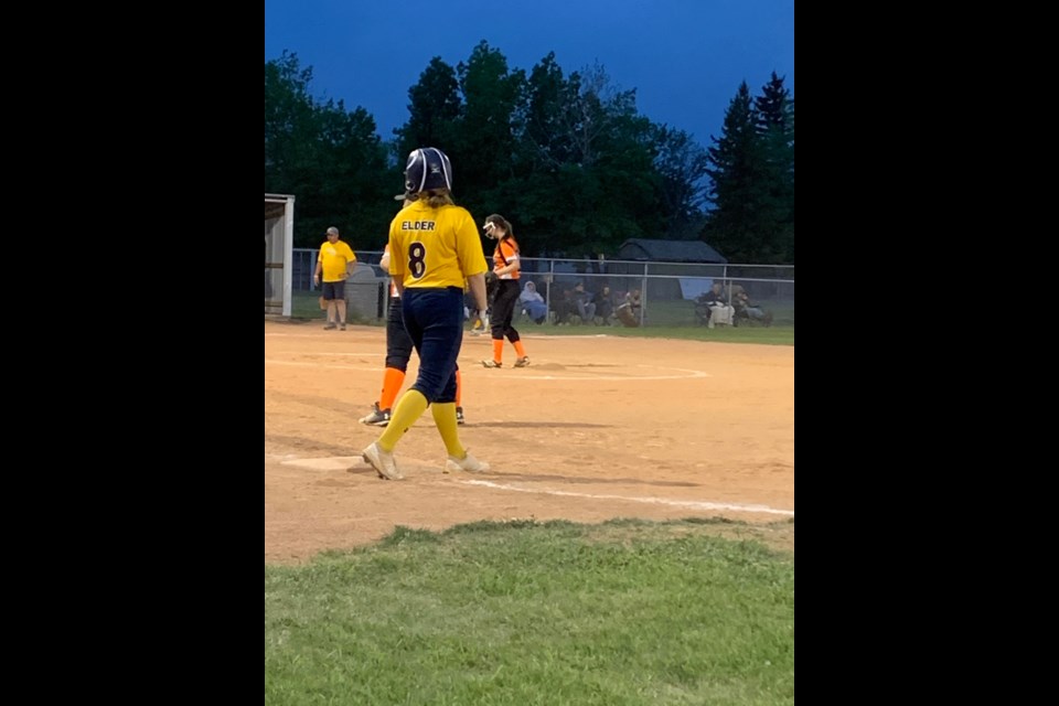 Graduating player, Alexis Elder, is ready to earn a provincial title with the Unity Panthers, as well as capture a berth to Western Canadians.