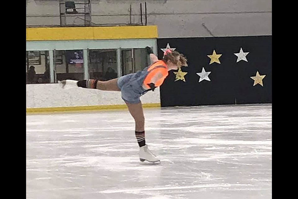 The annual ice carnival is being tentatively planned for the Unity Skating Club in 2022.