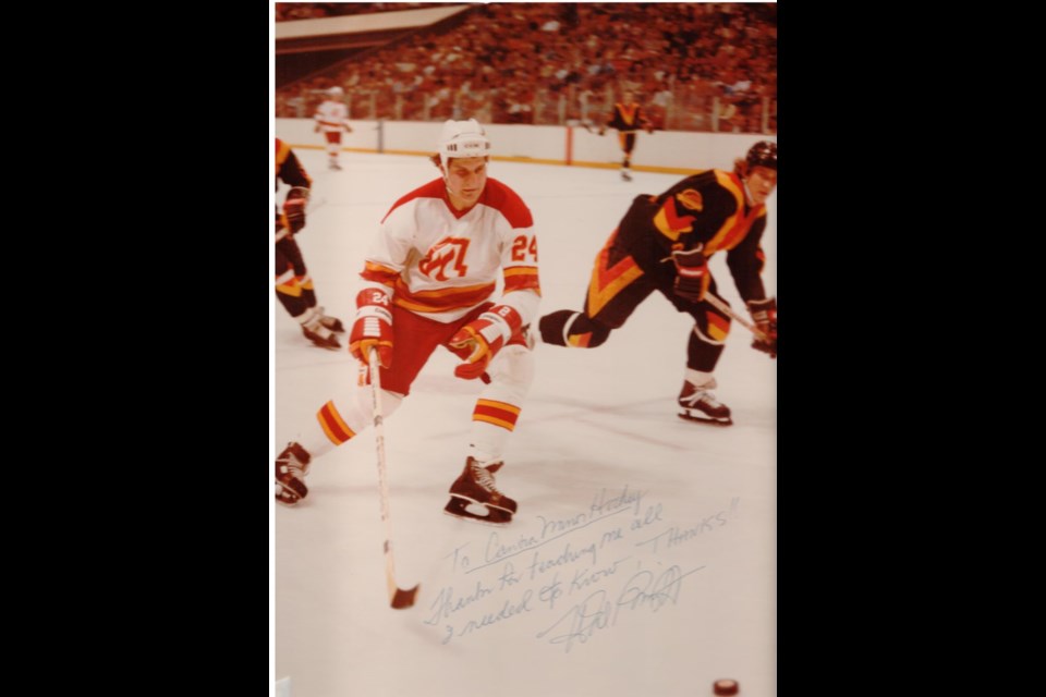 Calgary Flames Archives - Sports Closet