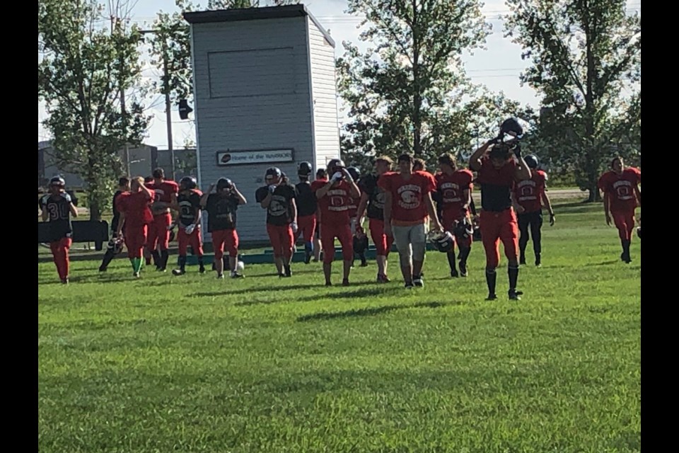 Practices are underway for UCHS Warrior football team as the first game is set for Sept. 3