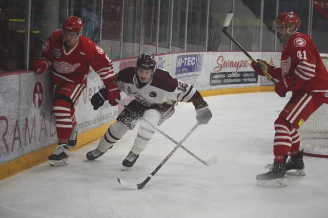 Weyburn Red Wings hockey10