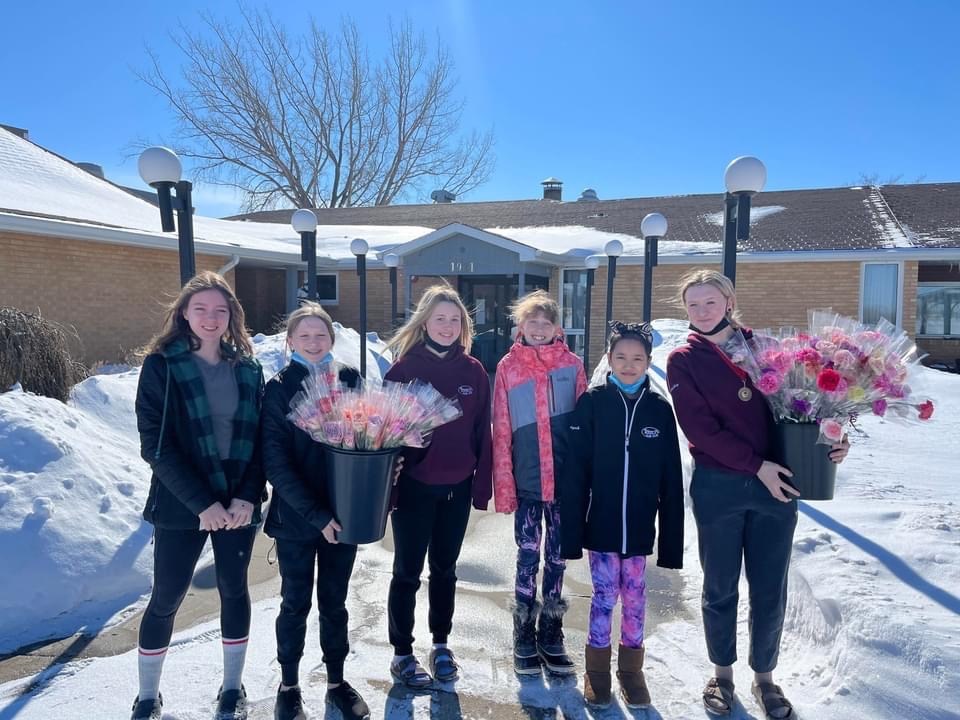 Winter Classic Estevan Figure Skaters pic