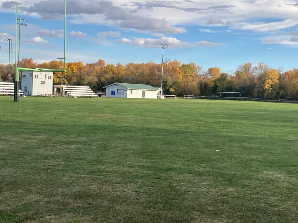 Woodlawn Athletic Park