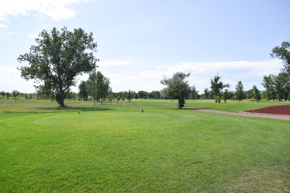 Woodlawn Golf Course