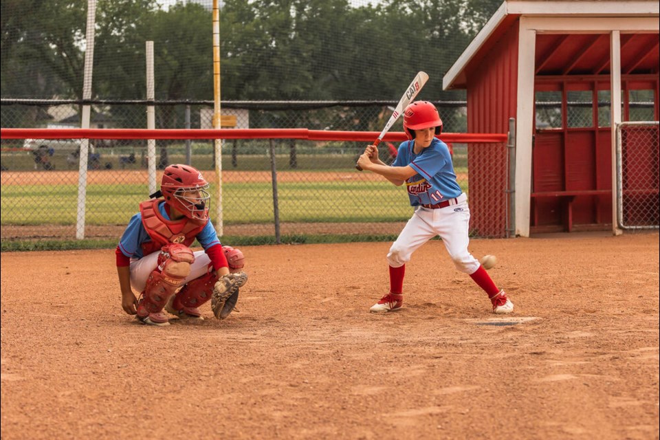 Minor baseball will return mid-May for regular season games. 