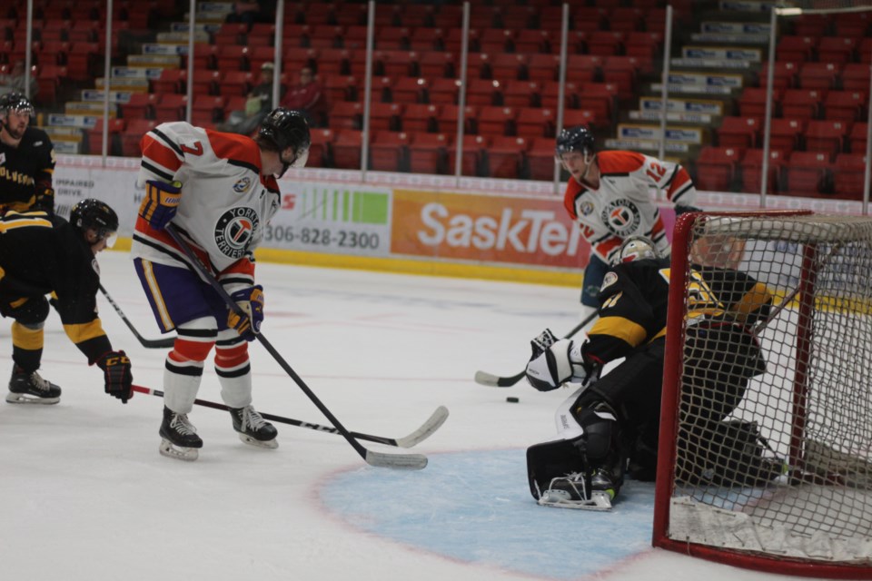 The Terriers are set to start their regular SJHL season Sept. 22 against the Weyburn Red Wings