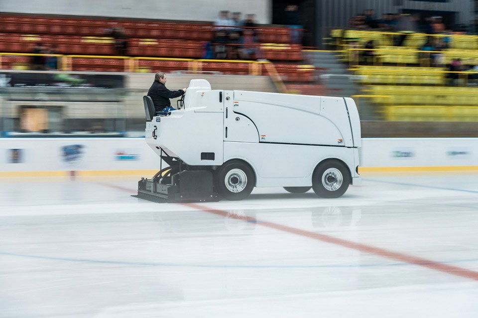 zamboni