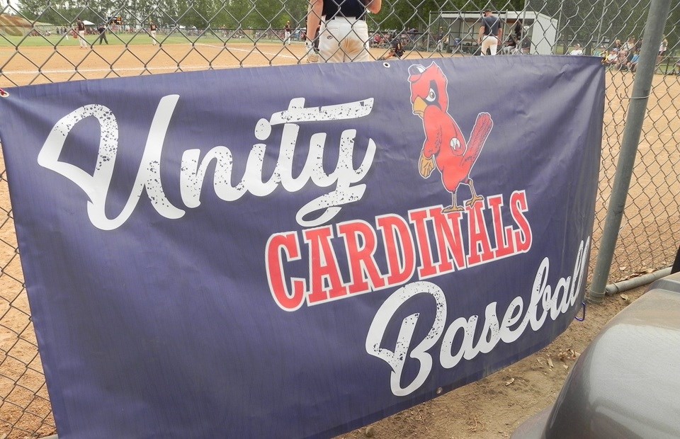 Cardinals banner