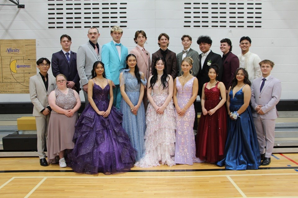 st-brieux-2025-graduating-class