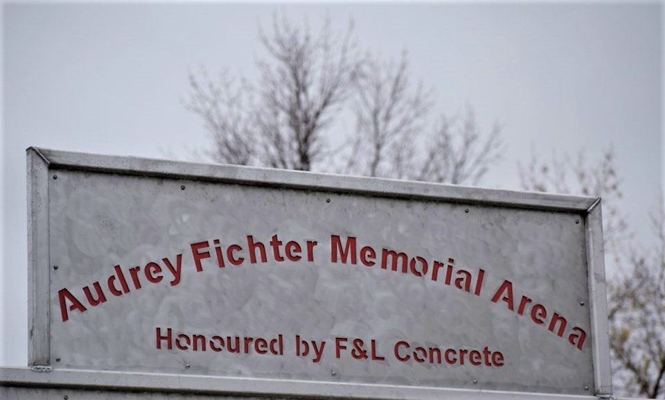 Audrey Fichter Memorial Arena